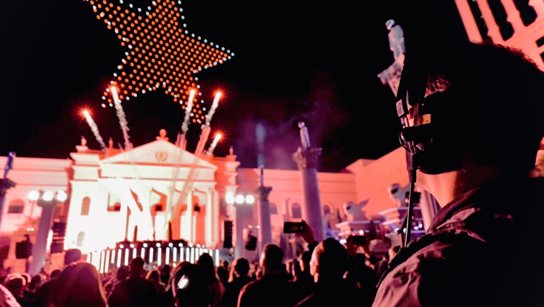 Formula 1 Sky Story to Launch the Las Vegas Grand Prix