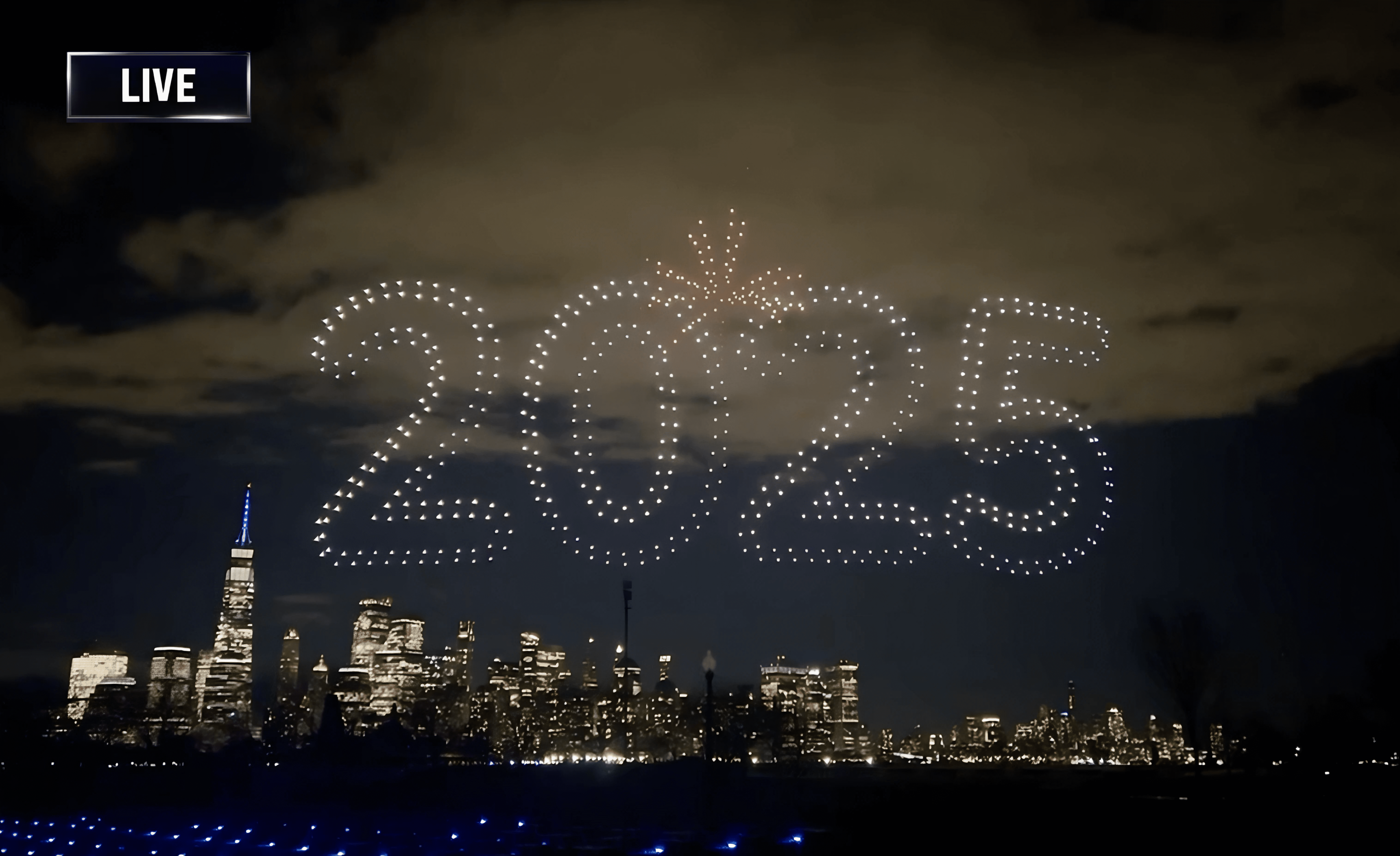 ASCENDING INTO 2025 WITH DICK CLARK'S NEW YEAR'S ROCKIN' EVE