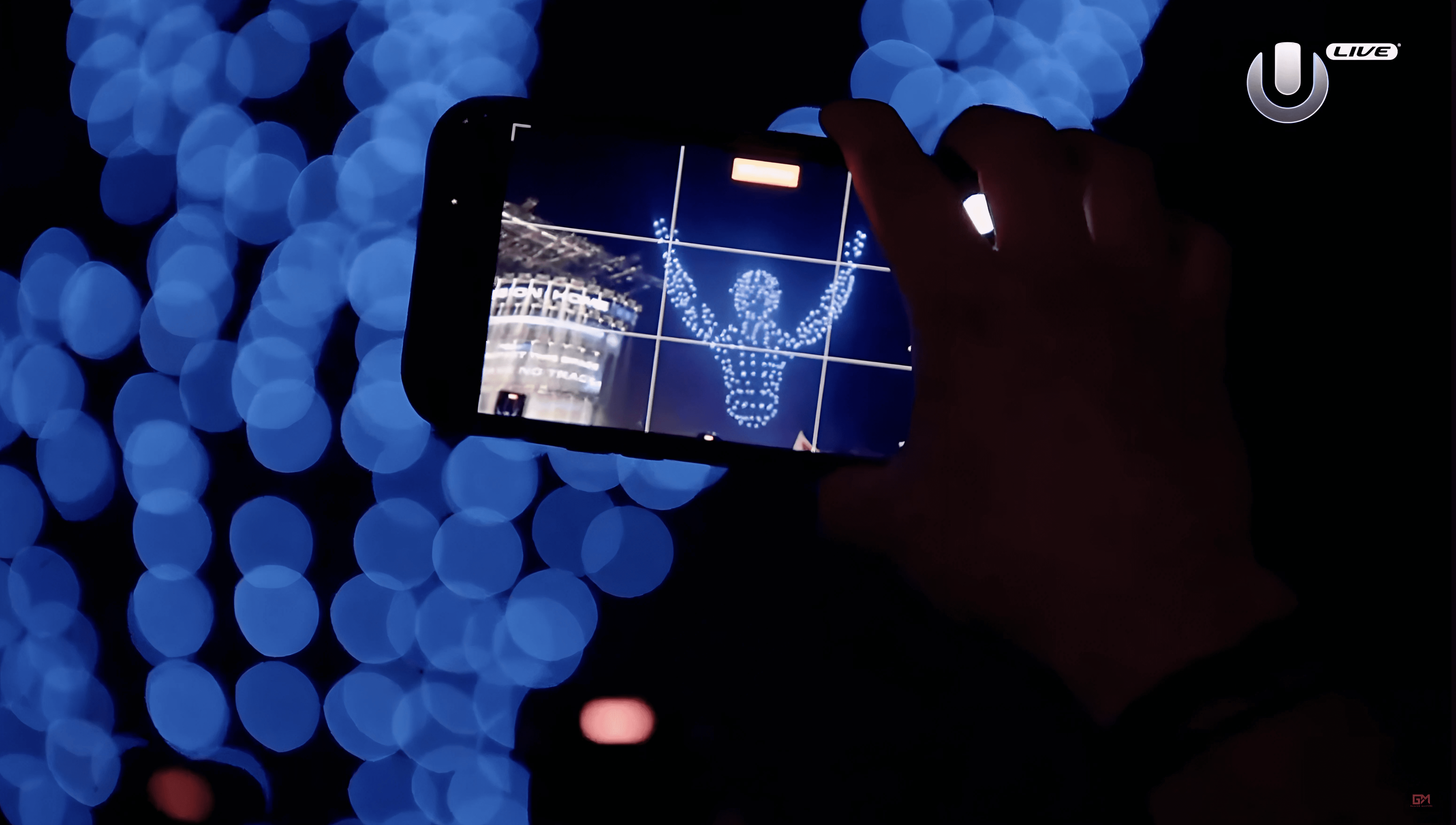 2023 Ultra Music Festival Launches Awe-Inspiring Sky Story