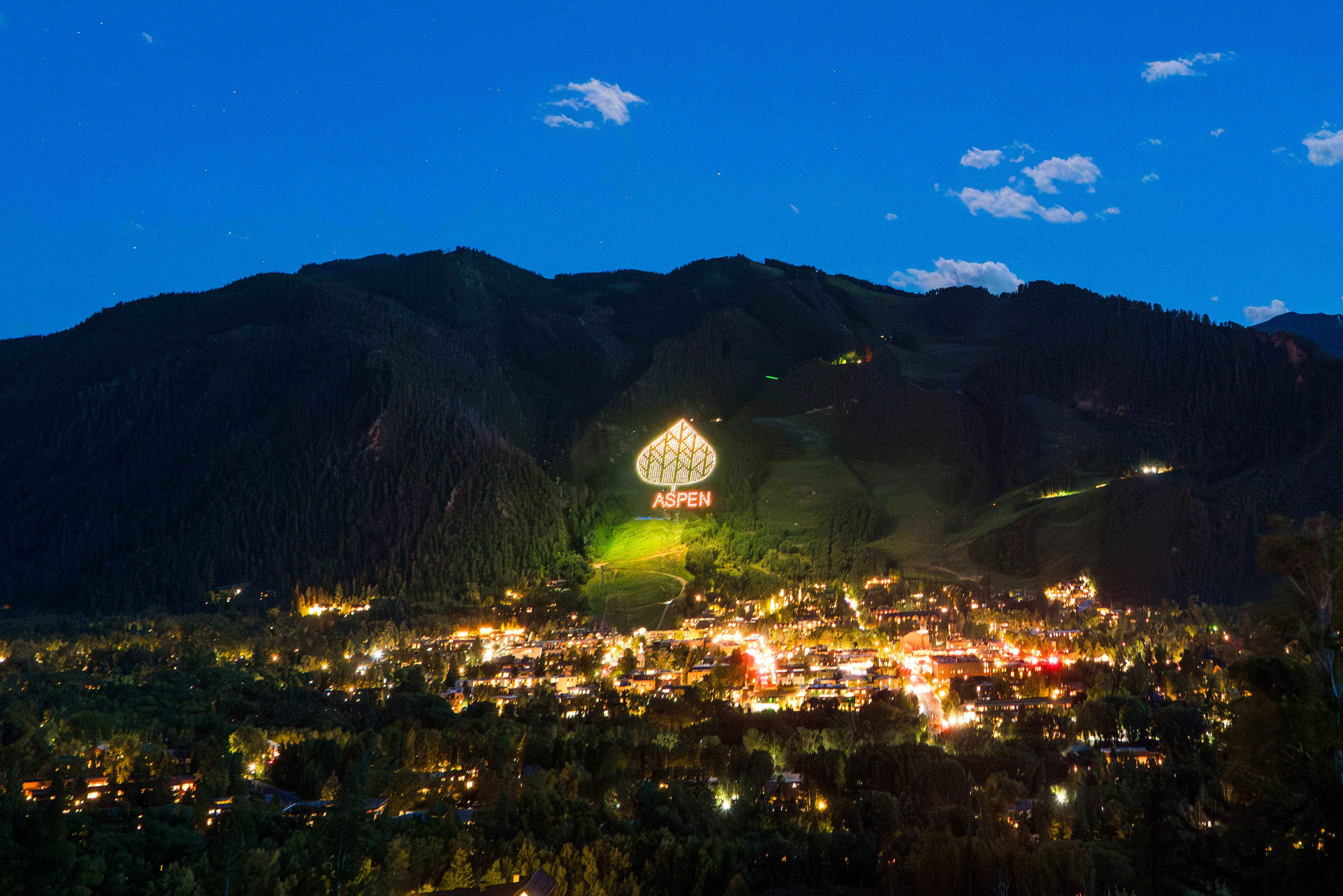 Freedom Takes Flight Above the Rockies